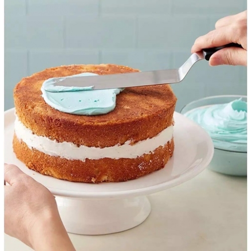 Szpatułka łopatka do tortu ciasta 23,5 cm